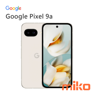 Google Pixel 9a 陶瓷米